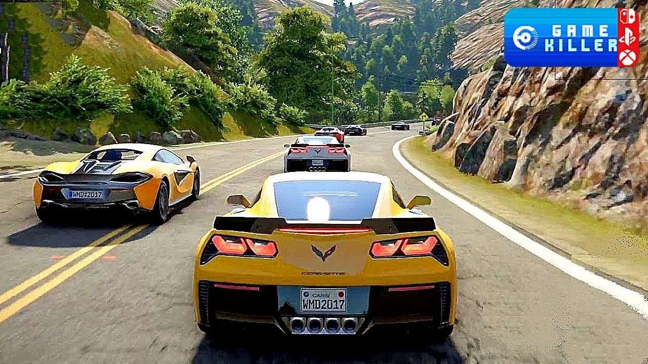 Driving Games For Mac Free Download
